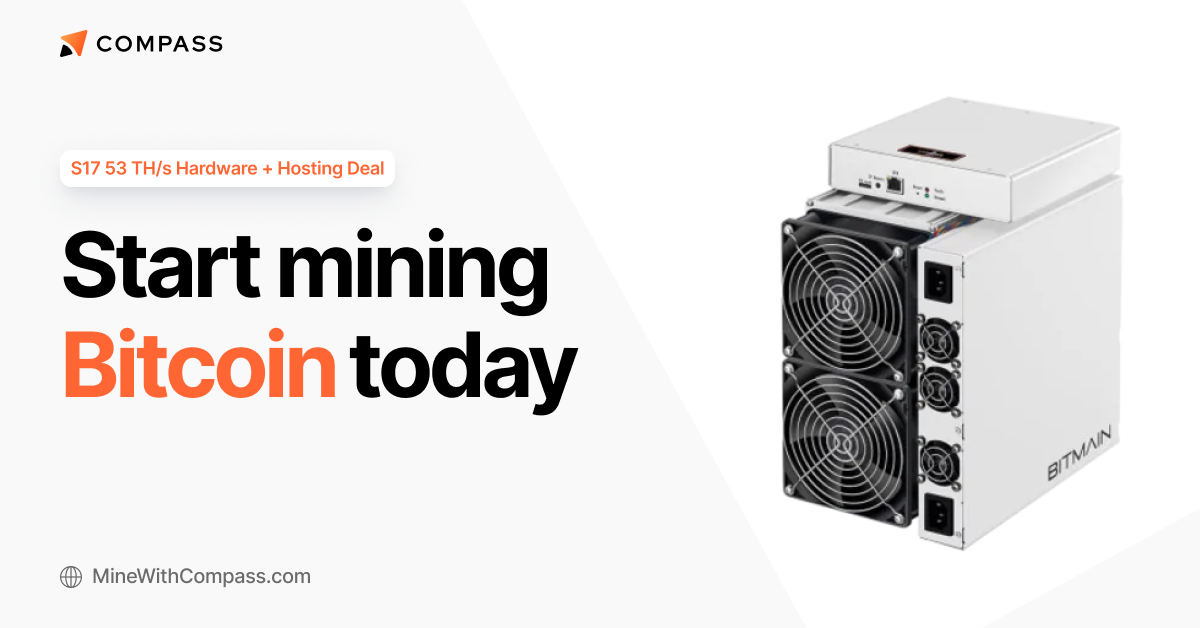 S17 bitcoin miner online