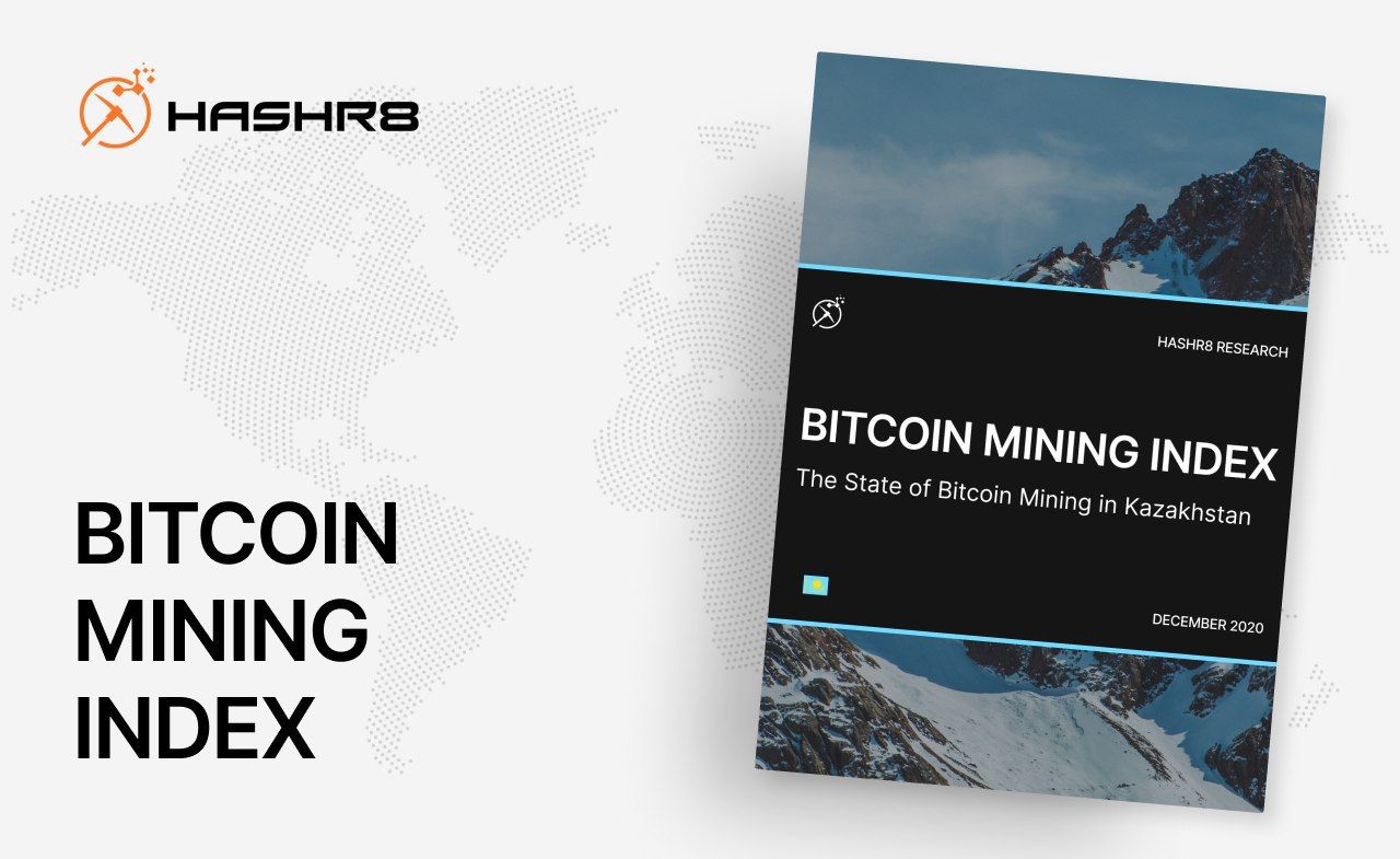 Bitcoin Mining Index – Kazakhstan