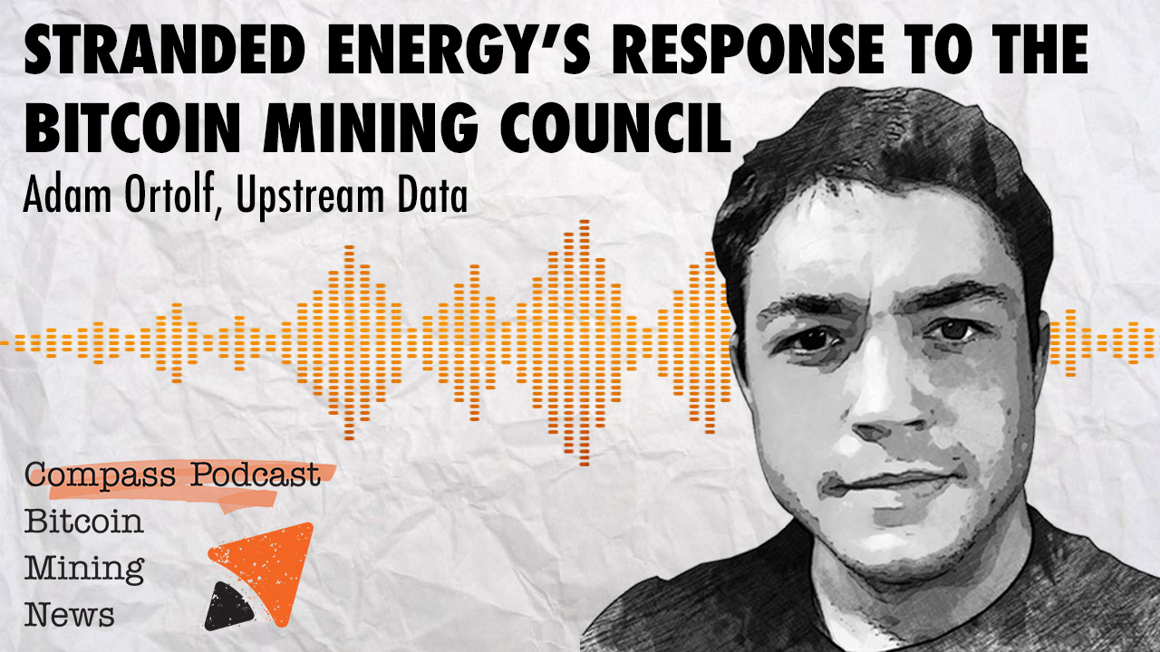 Stranded energy’s response to the Bitcoin Mining Council