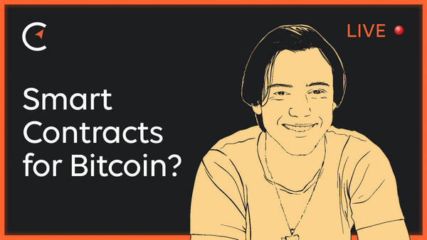 Smart contracts for Bitcoin?