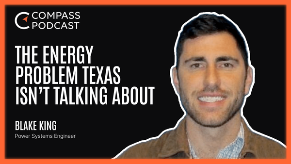 The Energy Problem Texas Isn't Talking About