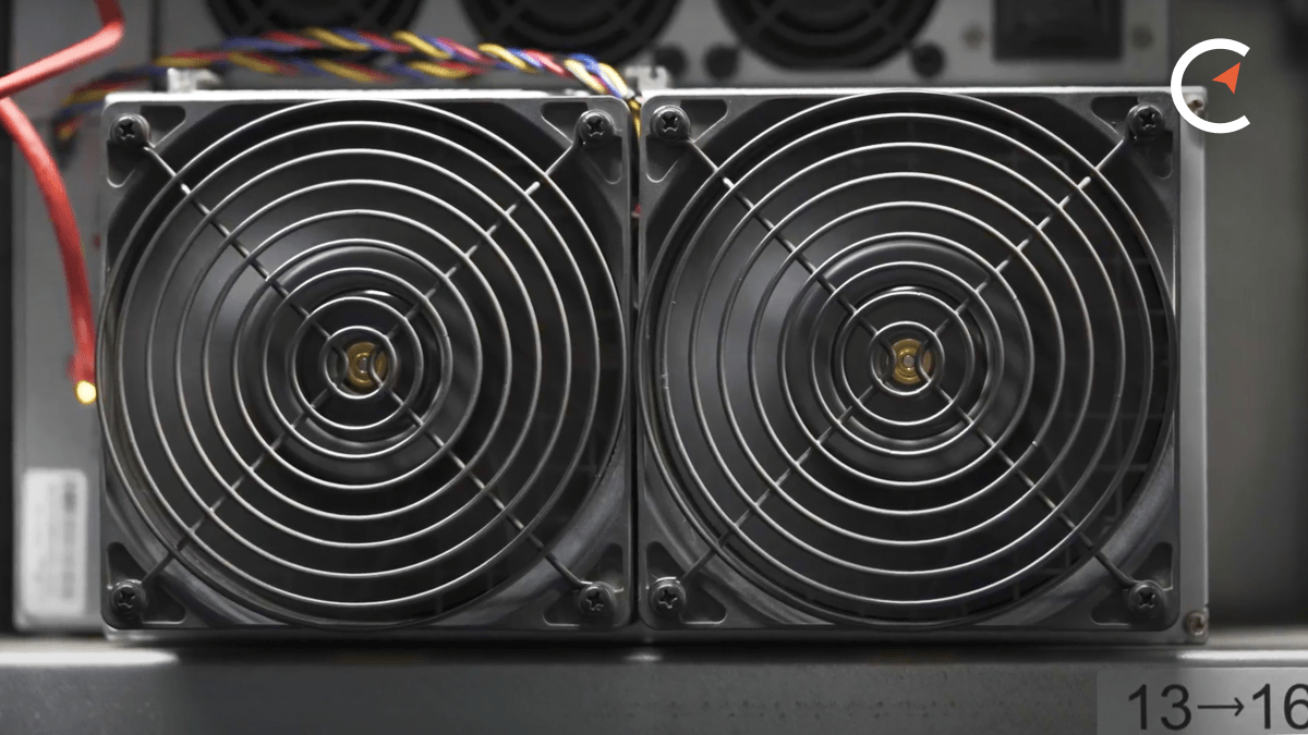 Compass Mining Facility Update: September 29