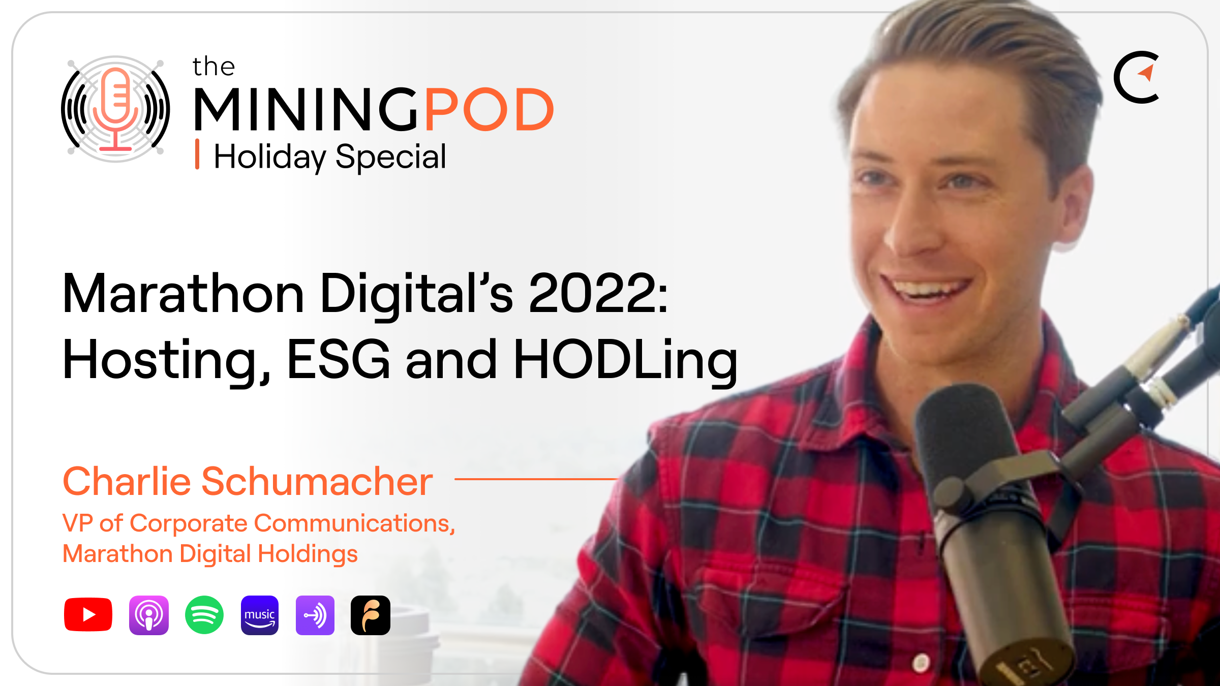 Marathon Digital’s 2022: Hosting, ESG and HODLing