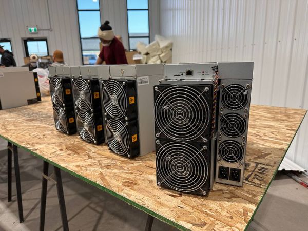 Compass Mining Facility Update: March 27