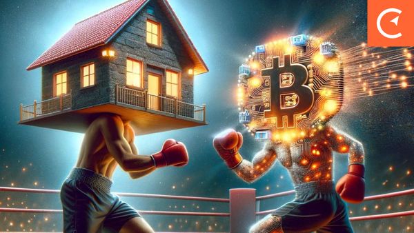 Real Estate vs Bitcoin Mining - What’s the better investment?