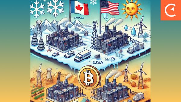 La Niña’s Impact On Bitcoin's Miners This Winter