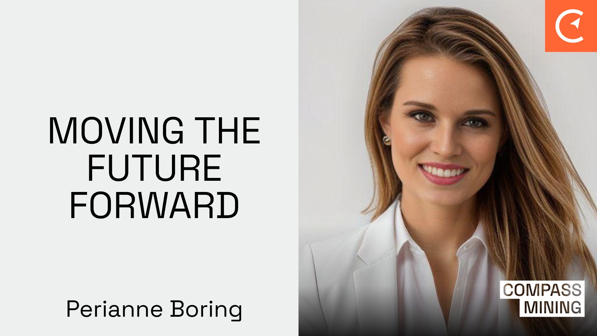 Moving The Future Forward with Perianne Boring