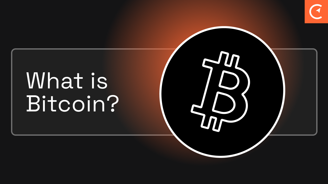 What is Bitcoin?