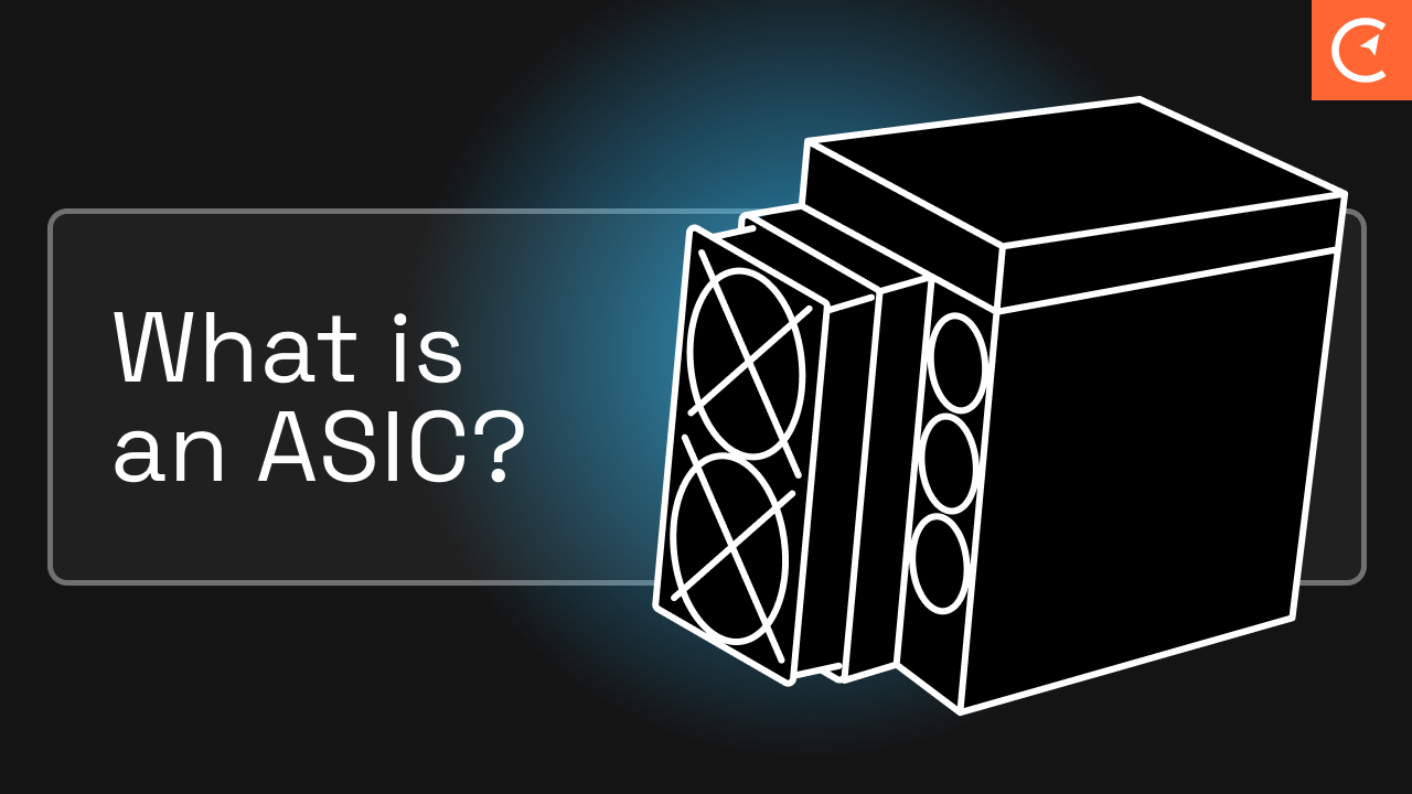 What is an ASIC