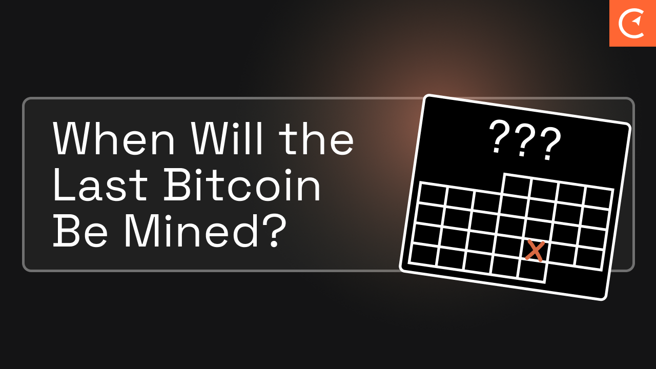 When will all bitcoins be mined?